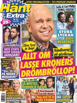 cover image of Hänt Extra
